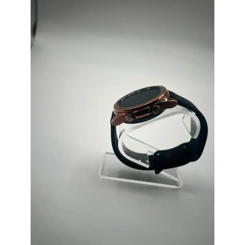 Samsung Galaxy Watch3 41mm SM-R850U Mystic Bronze Stainless steel Case Tested 8G
